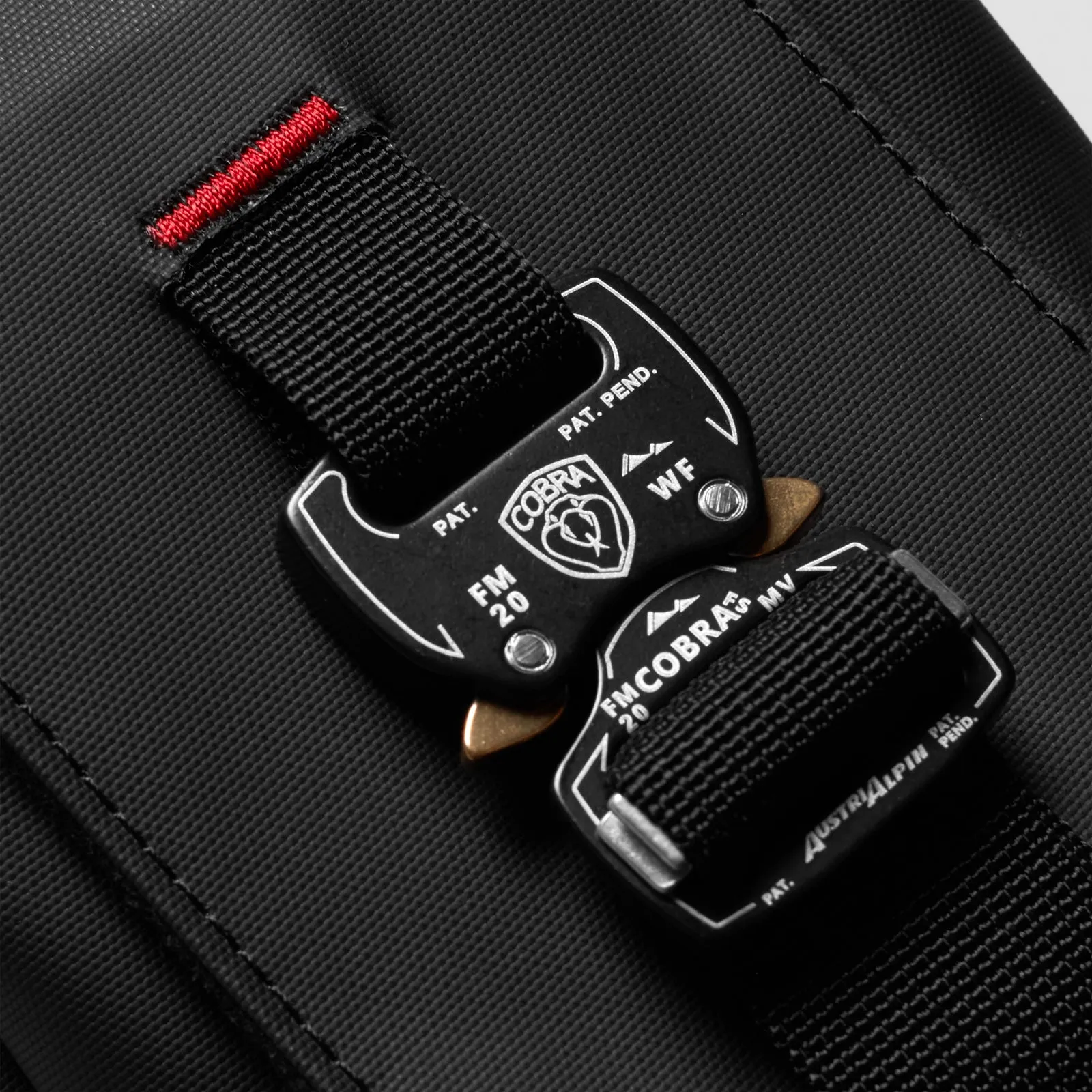 0582. Waterproof Phone Holster Bag - Black ASRV