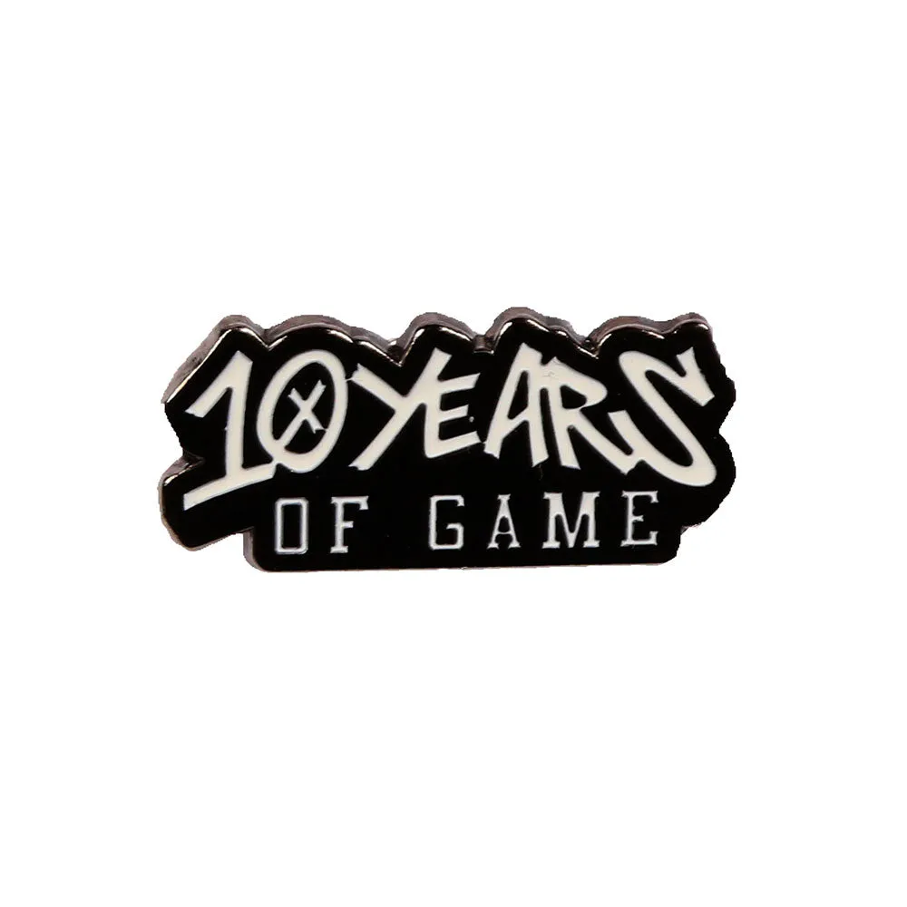 2023 BILAAG Event Pins (3-Set) Ballislife