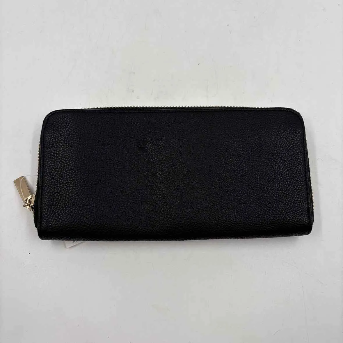 a new day Women's Black Solid Wallet