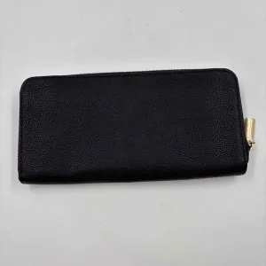 a new day Women's Black Solid Wallet