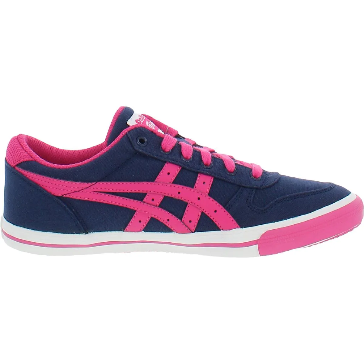Aaron GS Girls Low-Top Lifestyle Casual and Fashion Sneakers