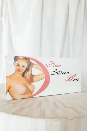 Adhesive Backless Bra