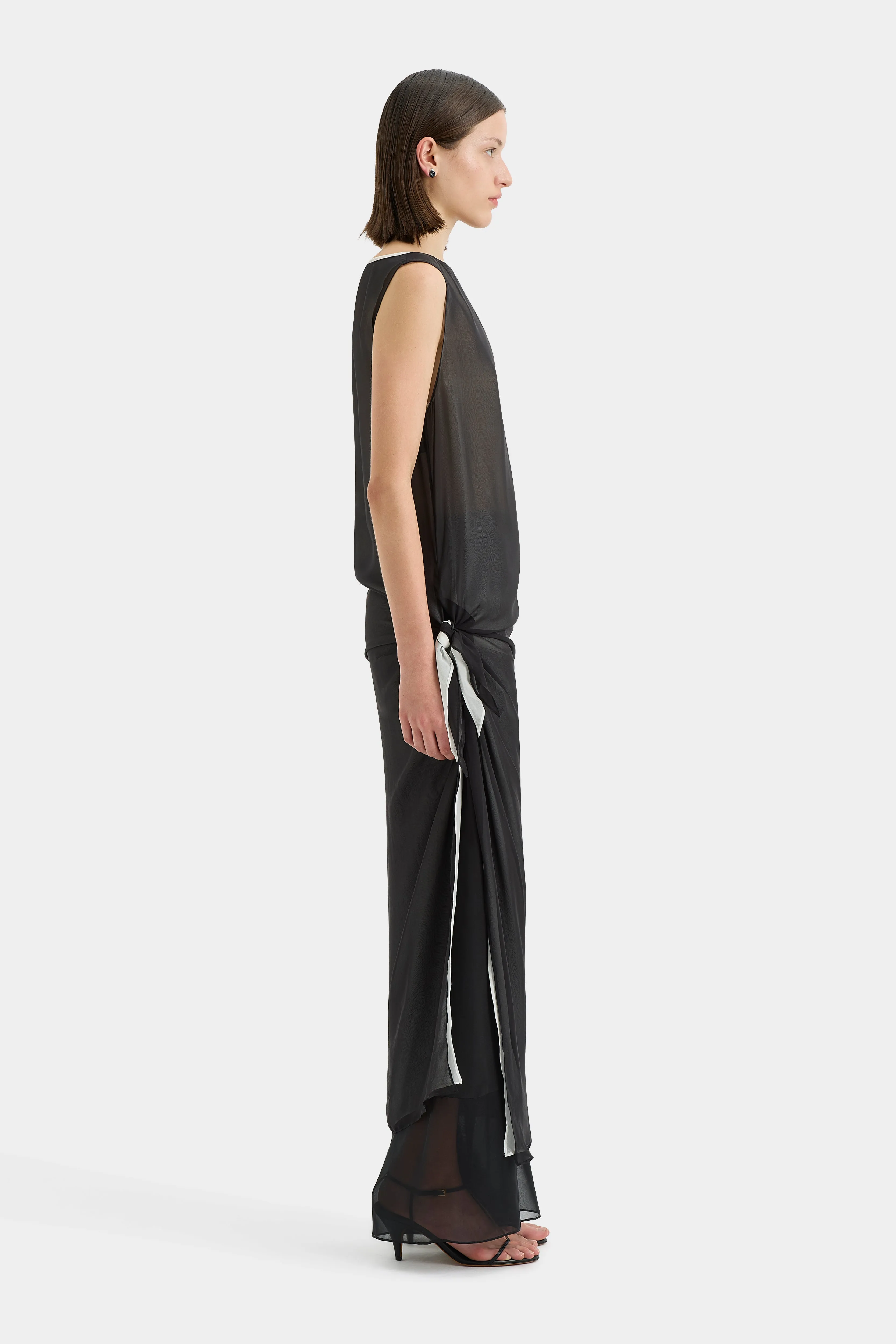 Adrienne Layered Dress SIR