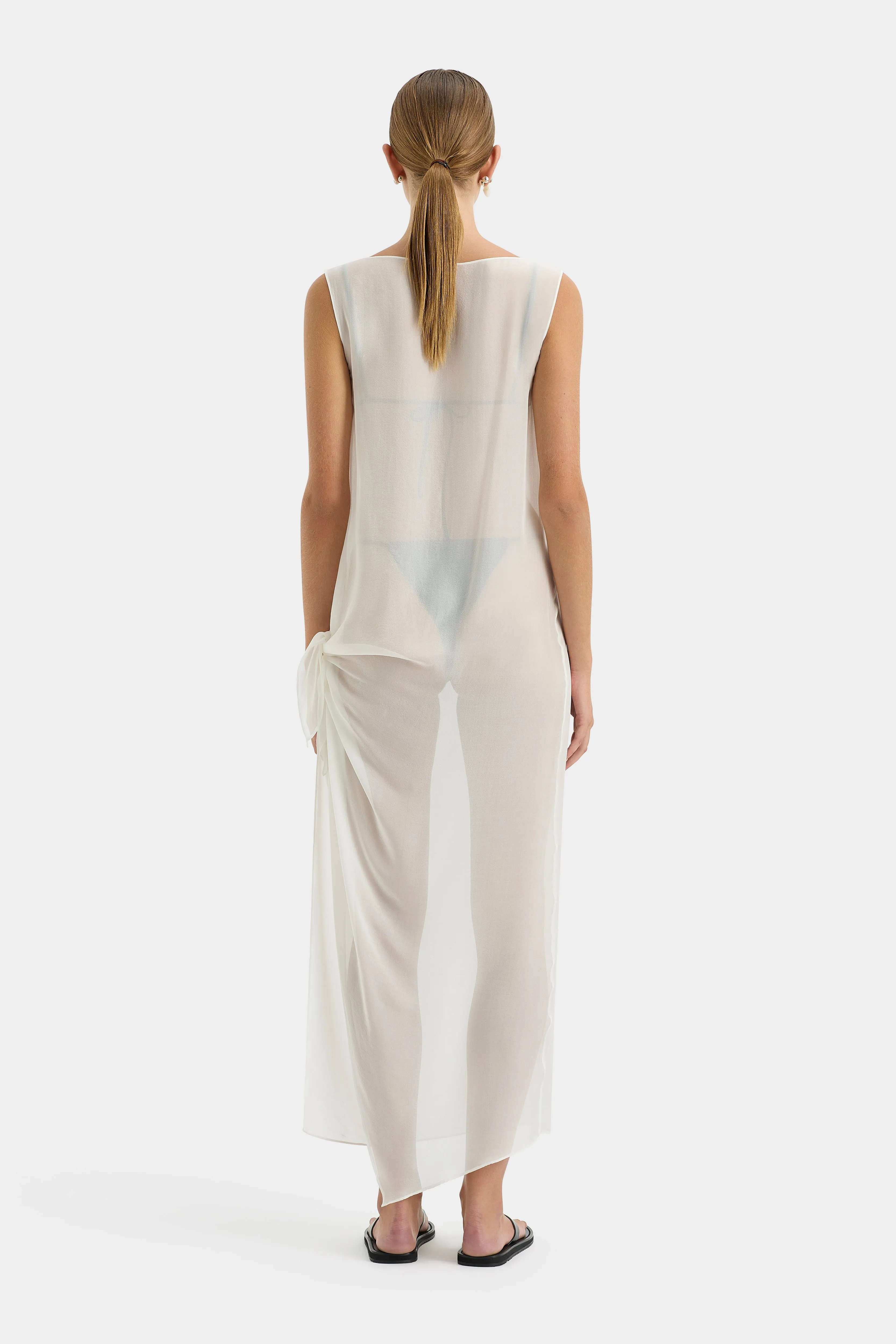 Adrienne Layered Dress SIR
