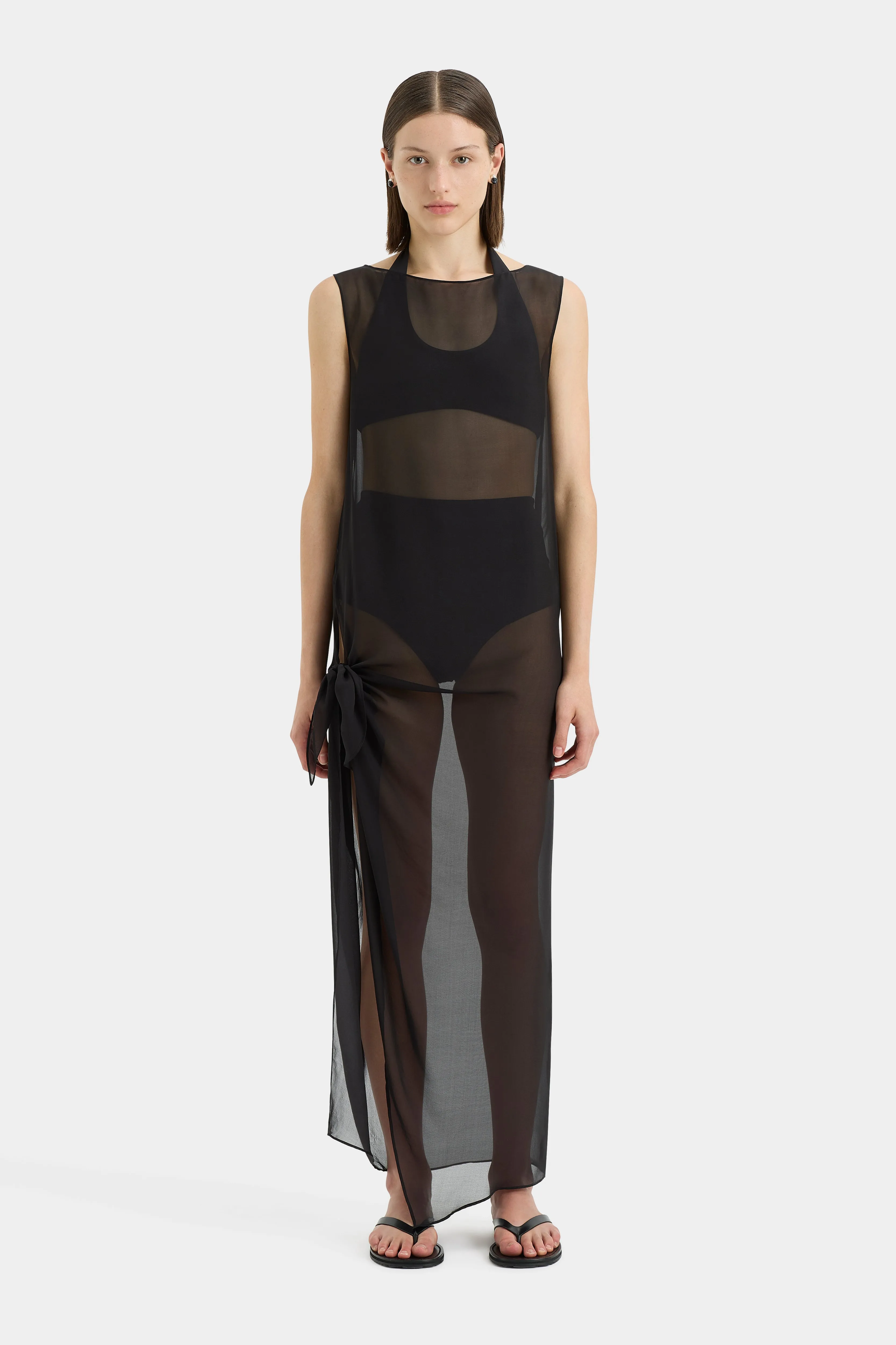 Adrienne Layered Dress SIR