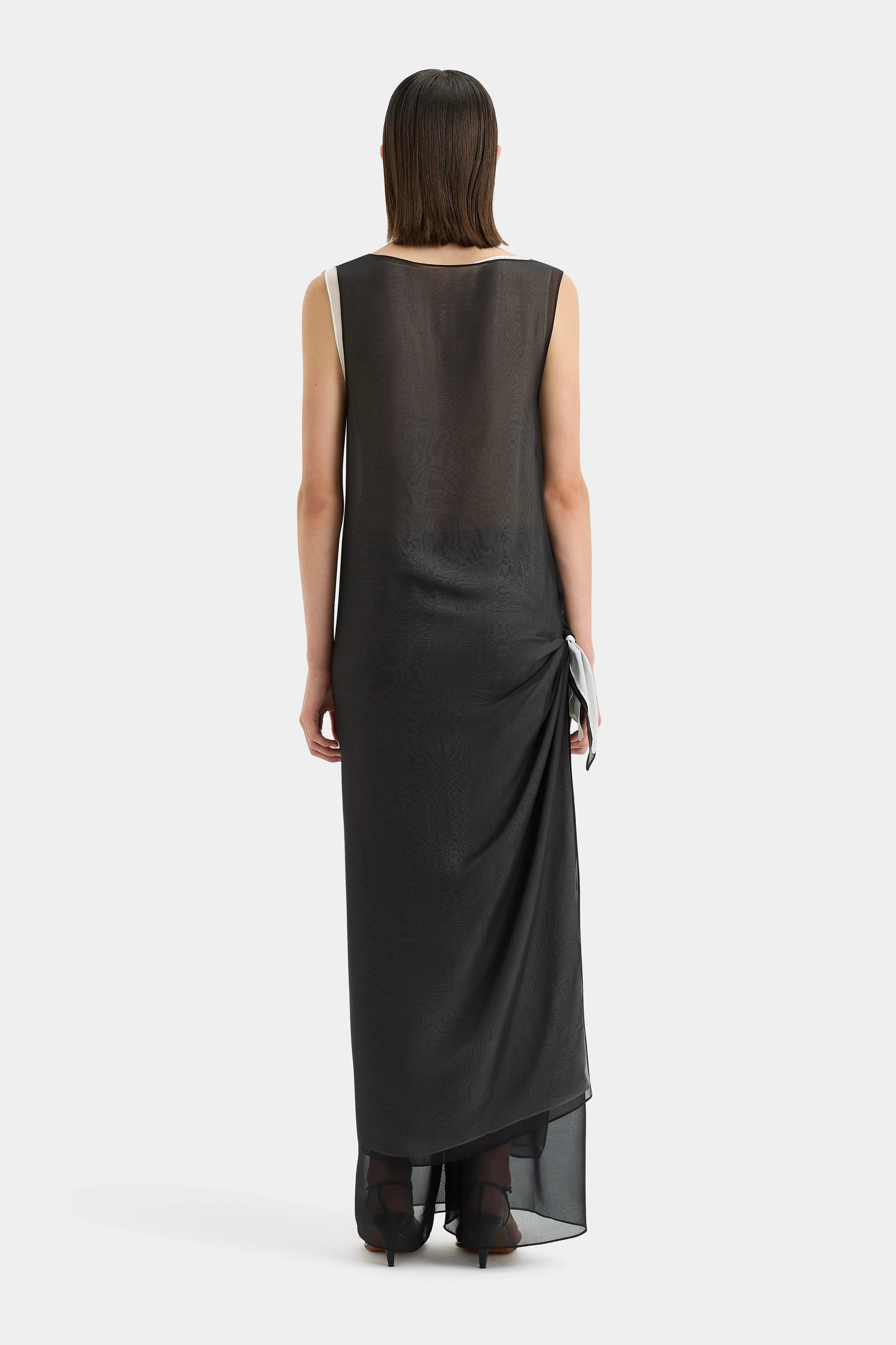 Adrienne Layered Dress SIR