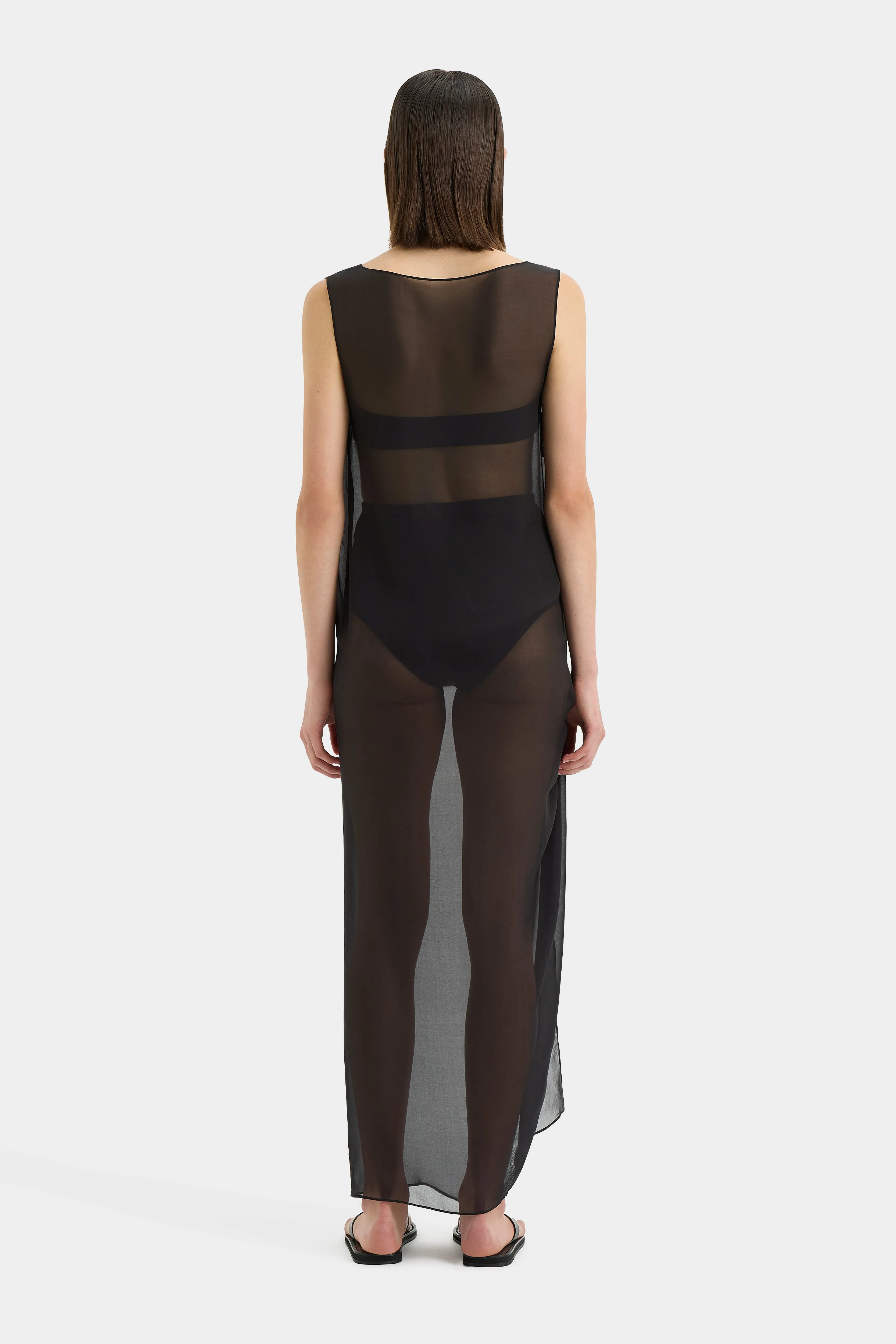 Adrienne Layered Dress SIR