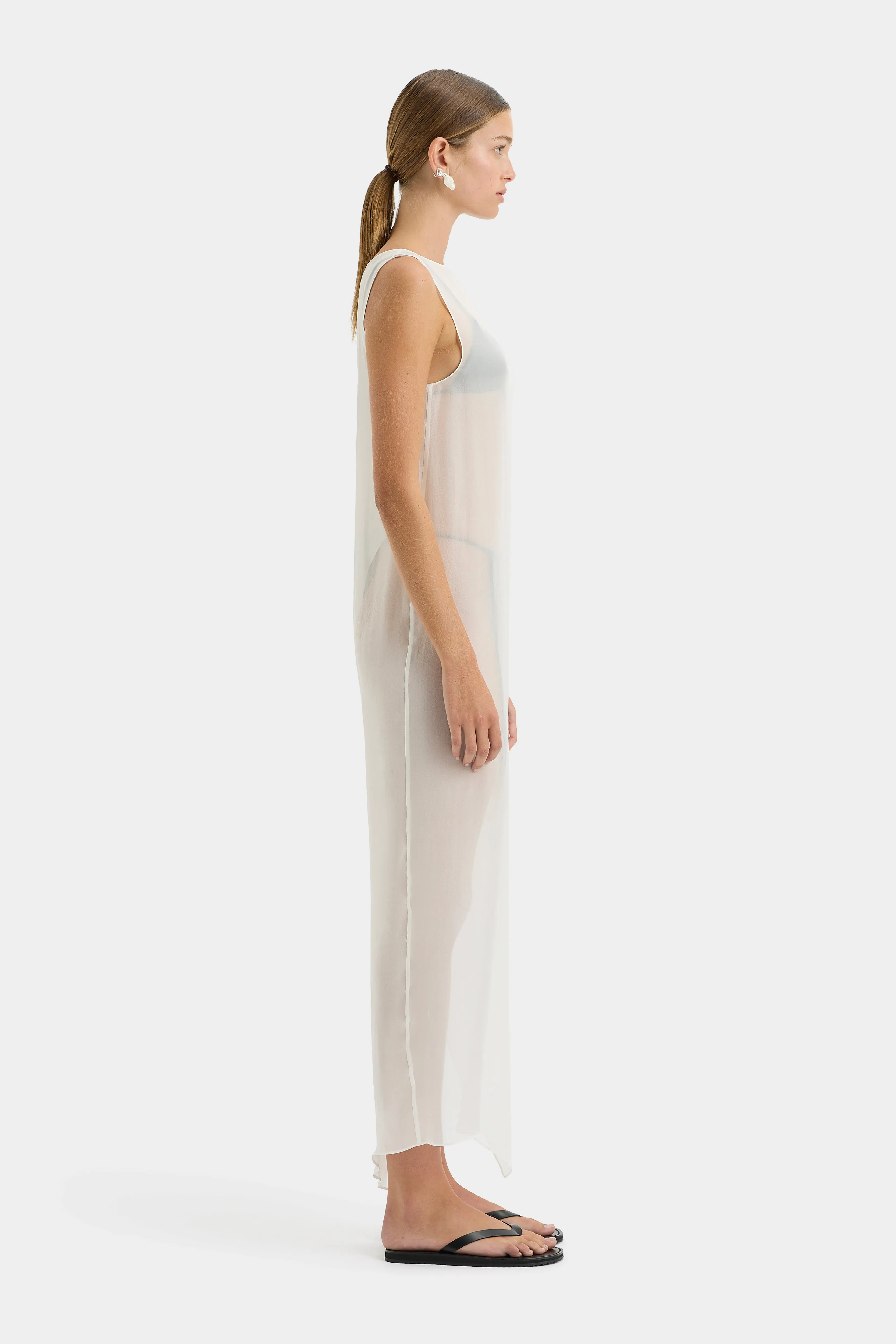 Adrienne Layered Dress SIR