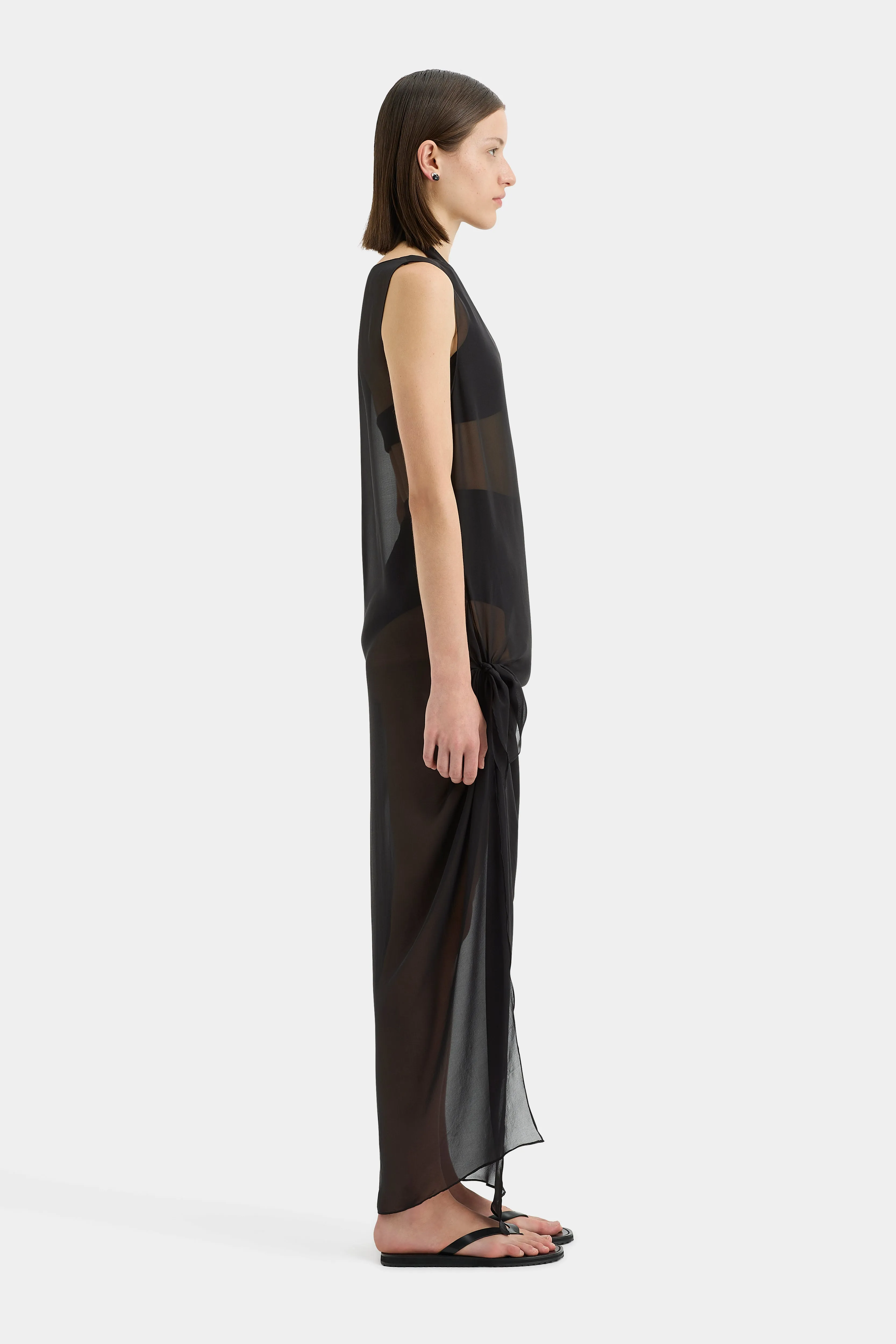 Adrienne Layered Dress SIR