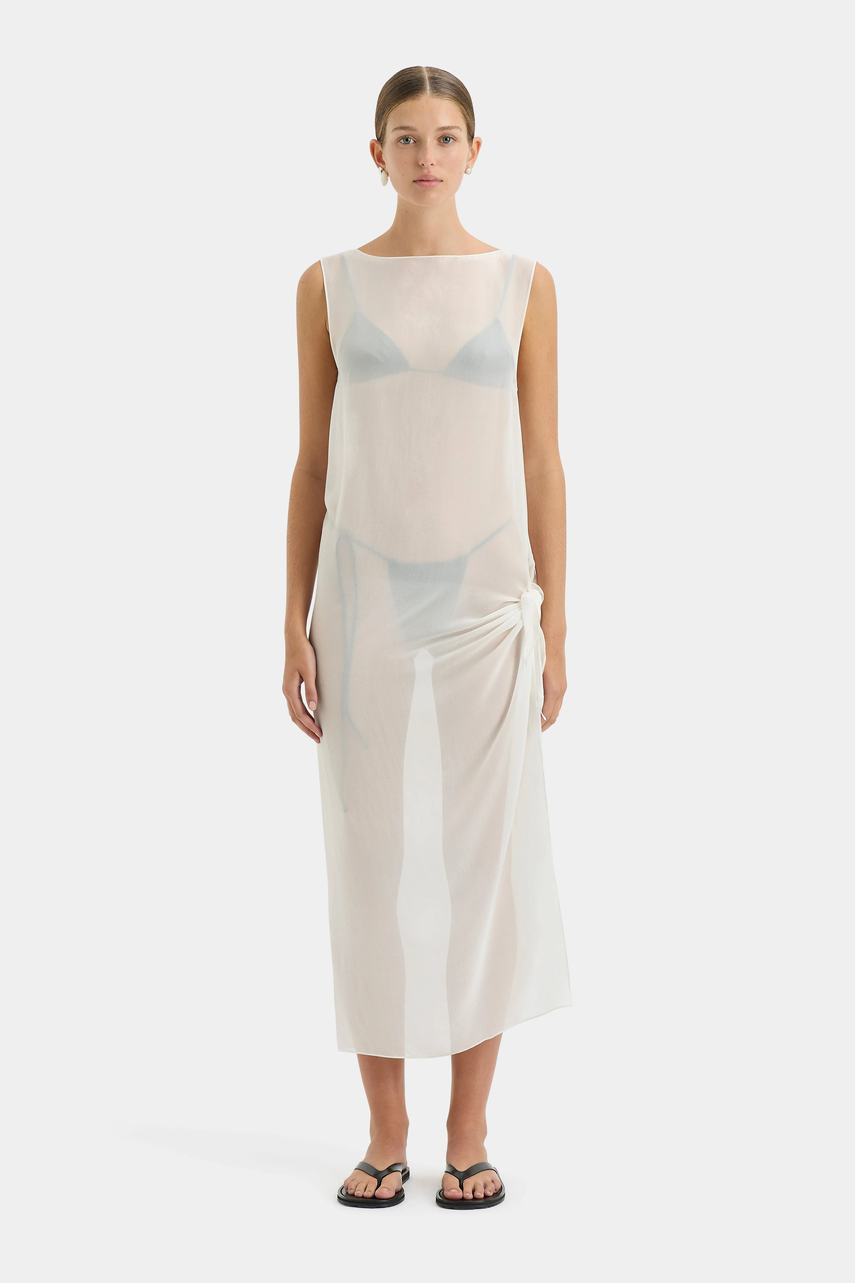 Adrienne Layered Dress SIR