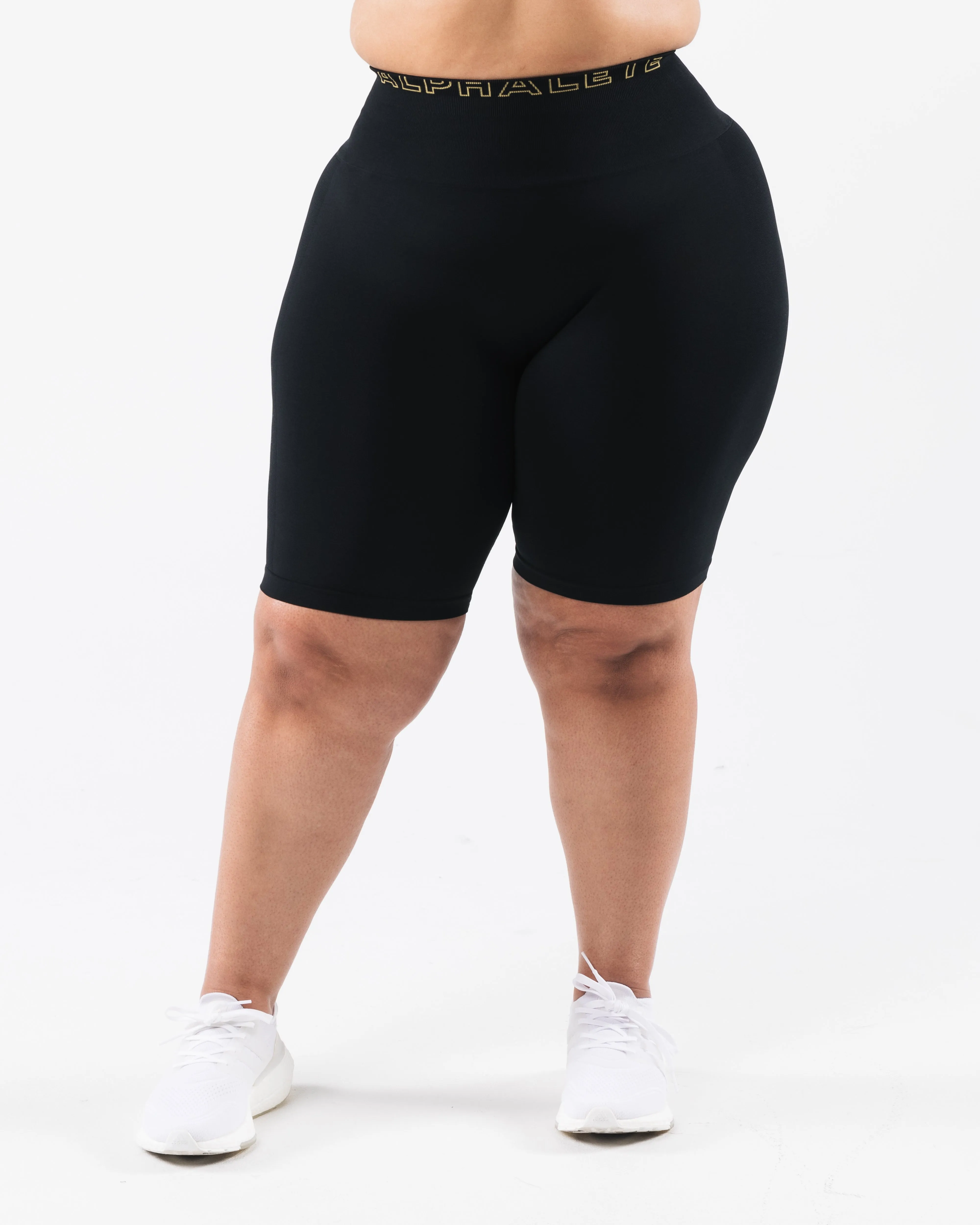 Amplify Gravity Short 7 - Black SE Alphalete Athletics