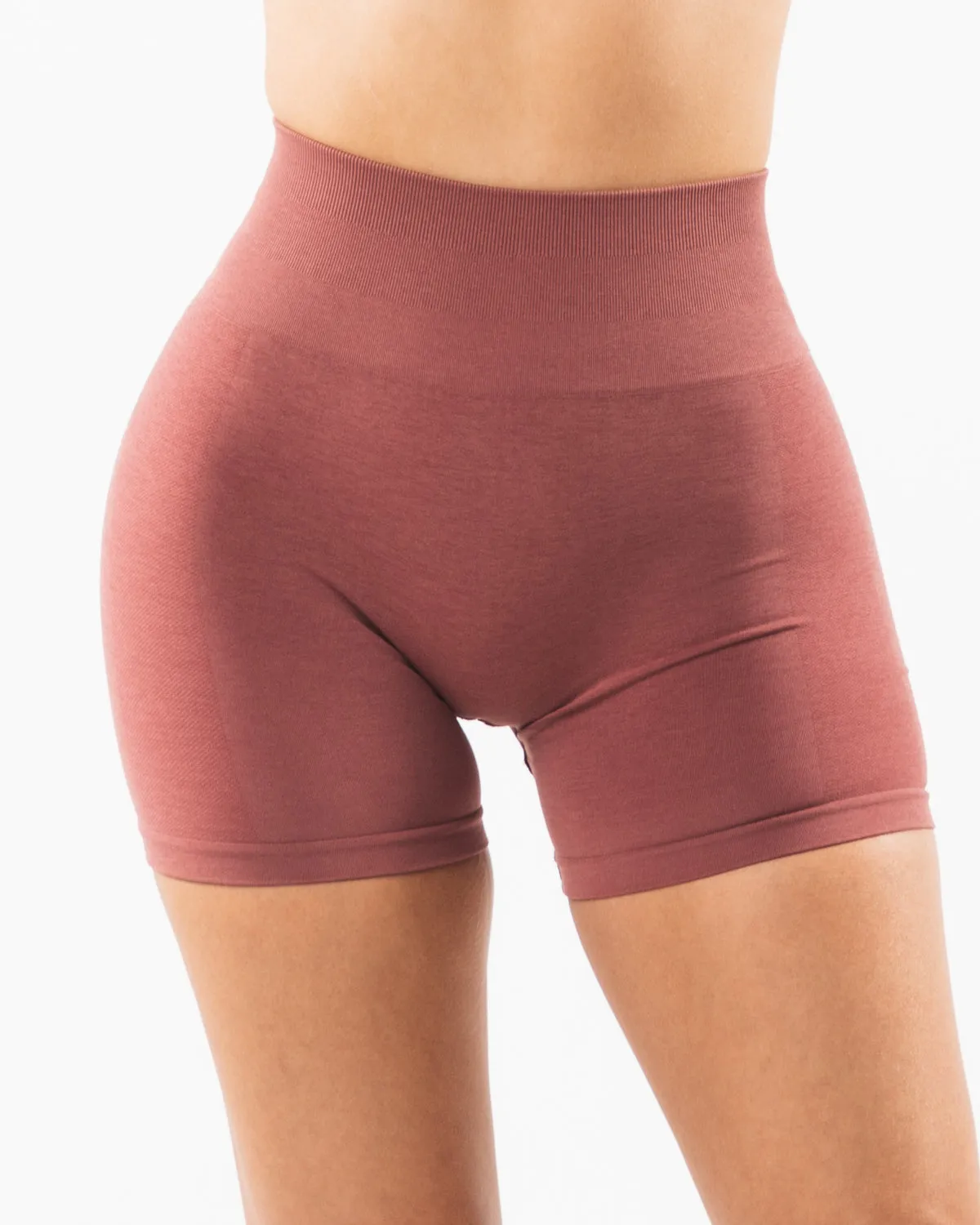 Amplify Short 4.5" - Rose Alphalete Athletics