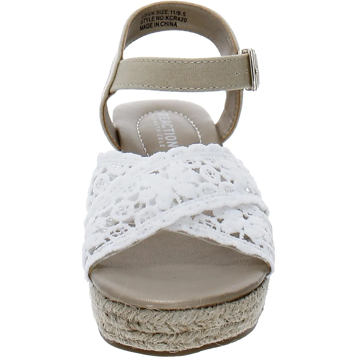 Anastasia Jenny Girls Little Kid Dressy Wedge Sandals