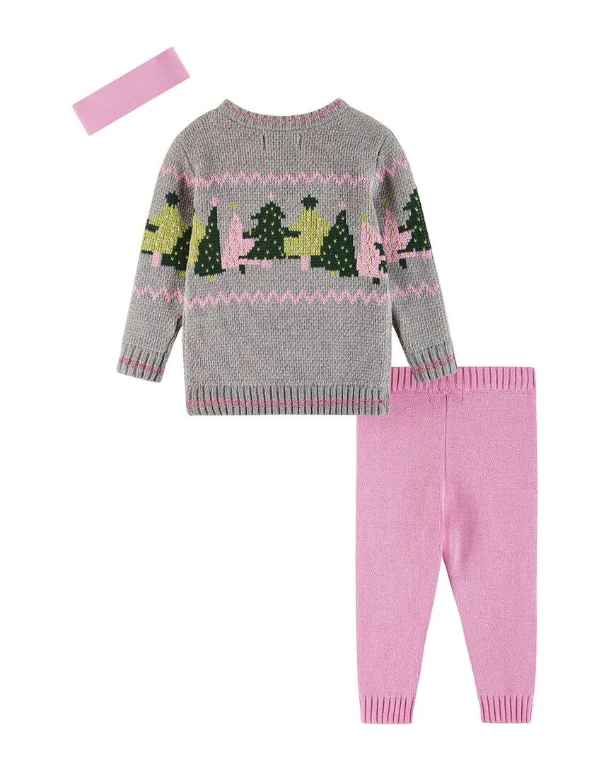 Andy & Evan Chenille Sweater Set