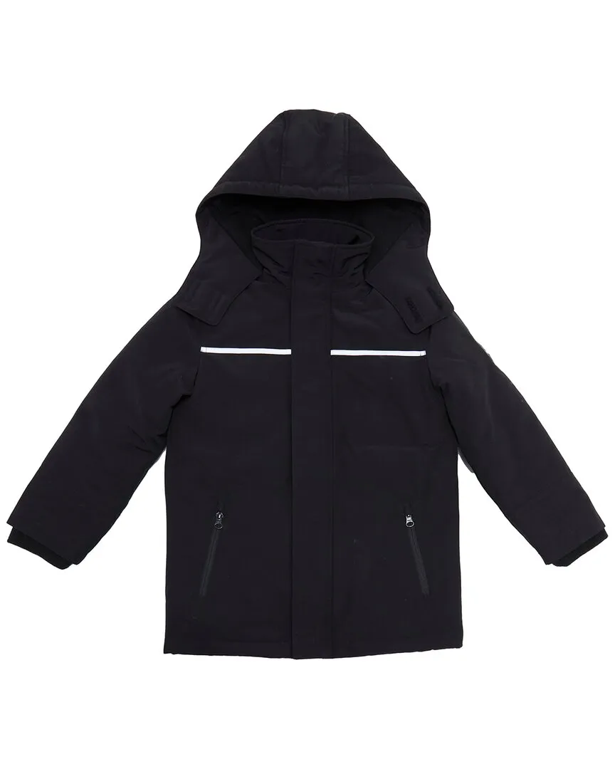 Andy & Evan Parka