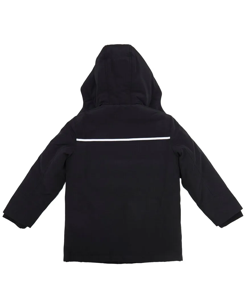 Andy & Evan Parka