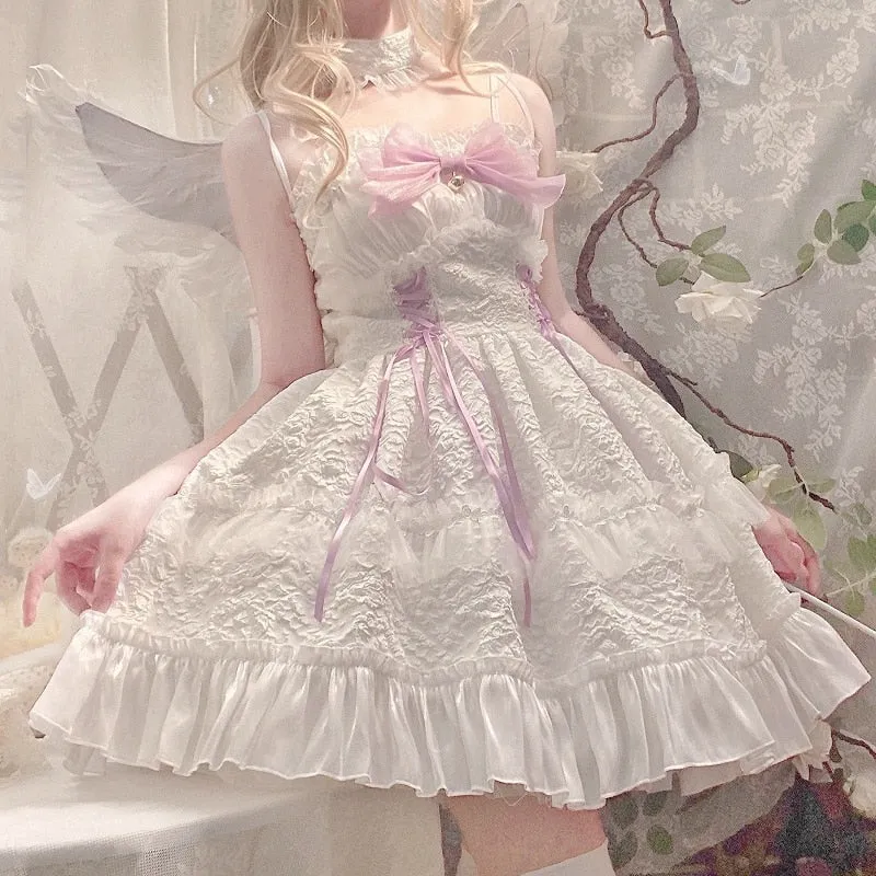 Angel Assembly Dress