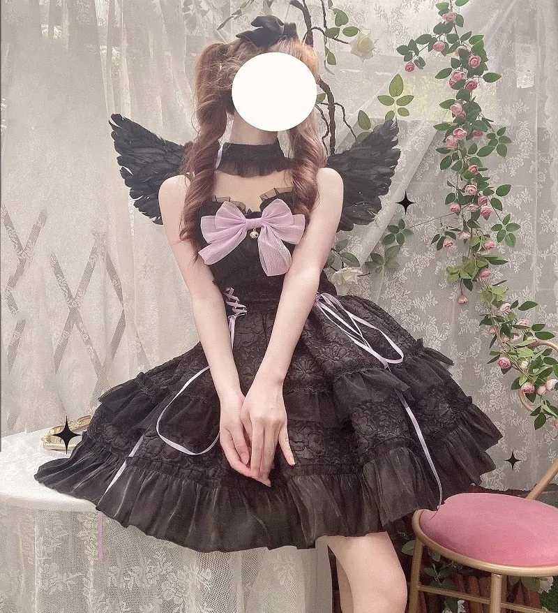 Angel Assembly Dress