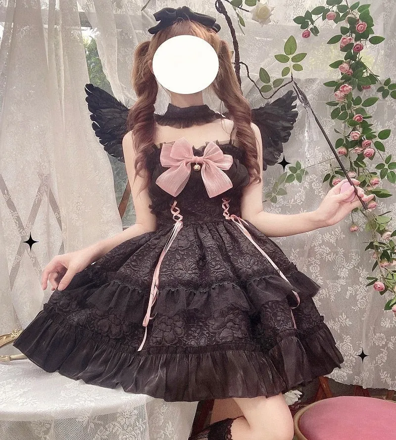Angel Assembly Dress