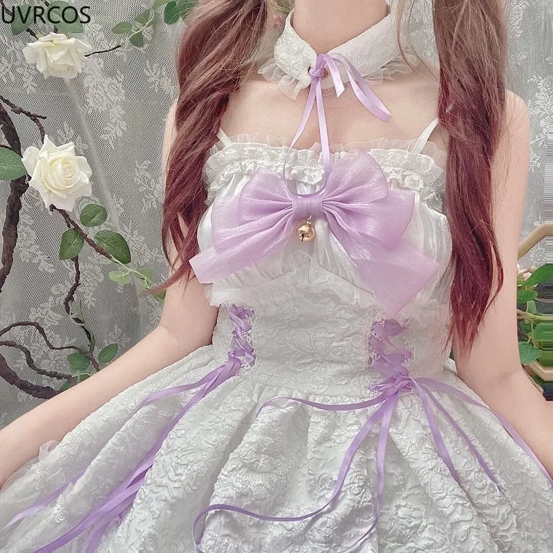 Angel Assembly Dress