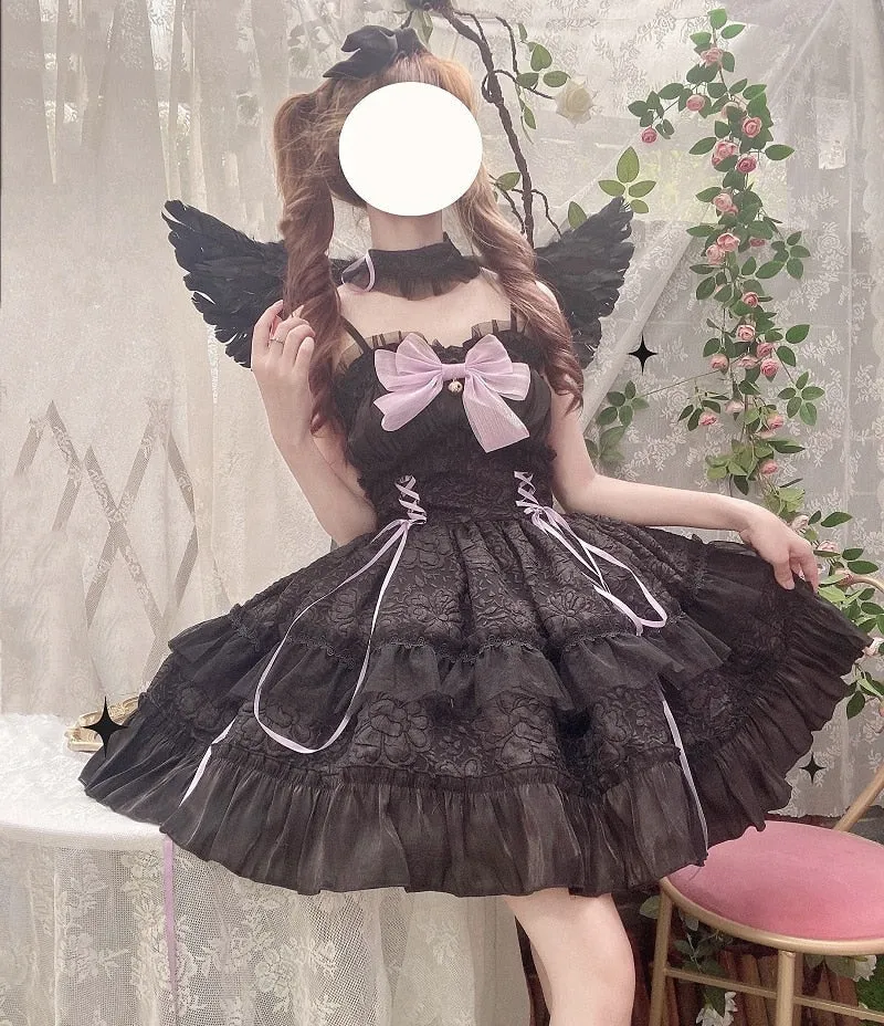 Angel Assembly Dress