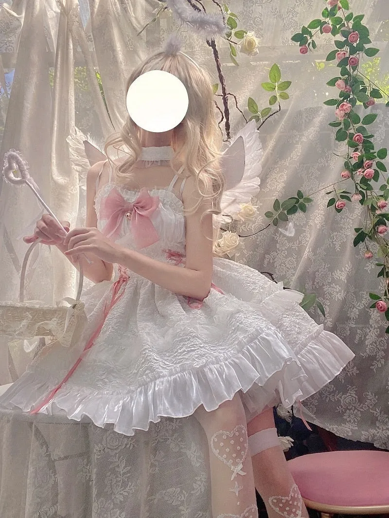 Angel Assembly Dress