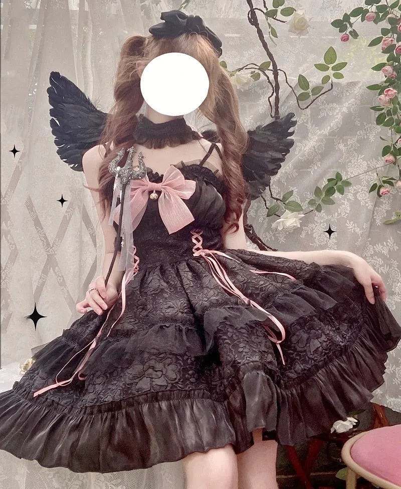 Angel Assembly Dress