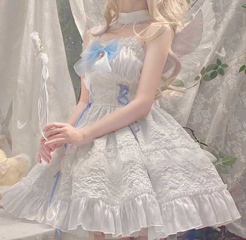 Angel Assembly Dress