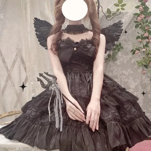 Angel Assembly Dress