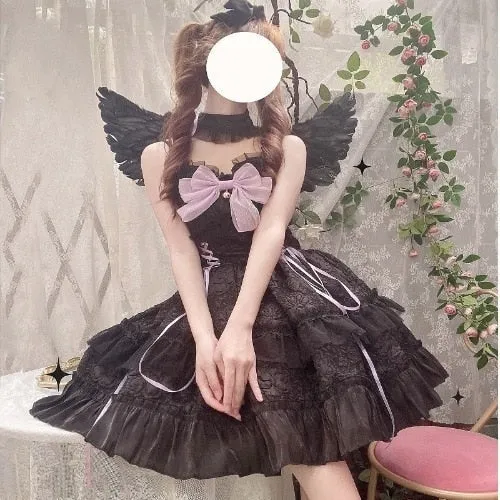 Angel Assembly Dress