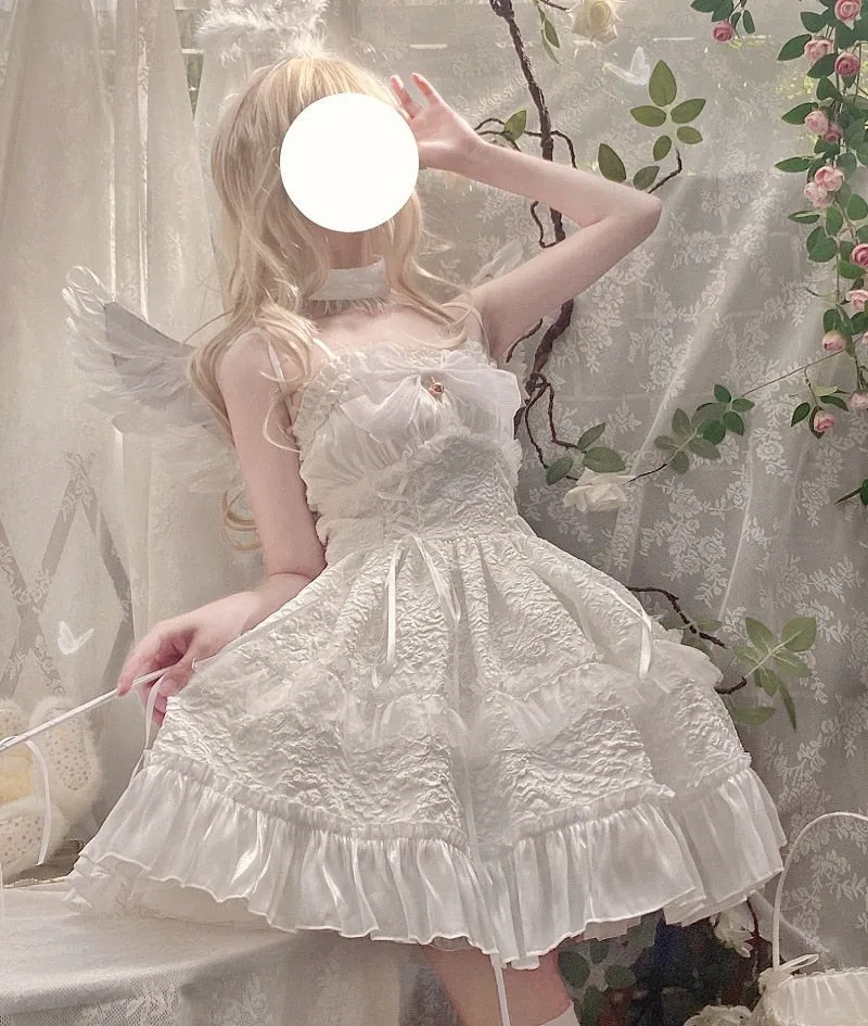 Angel Assembly Dress