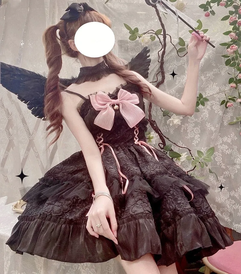 Angel Assembly Dress
