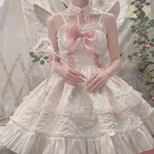Angel Assembly Dress