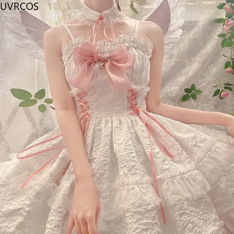 Angel Assembly Dress