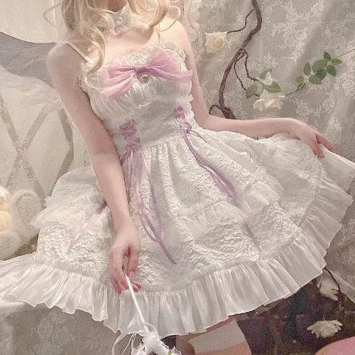 Angel Assembly Dress
