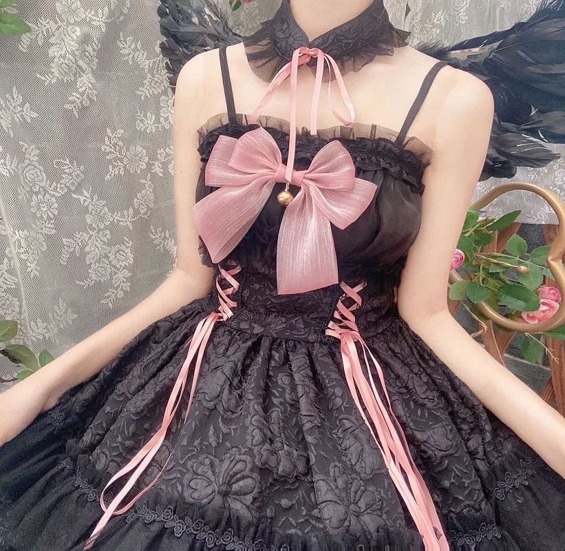 Angel Assembly Dress