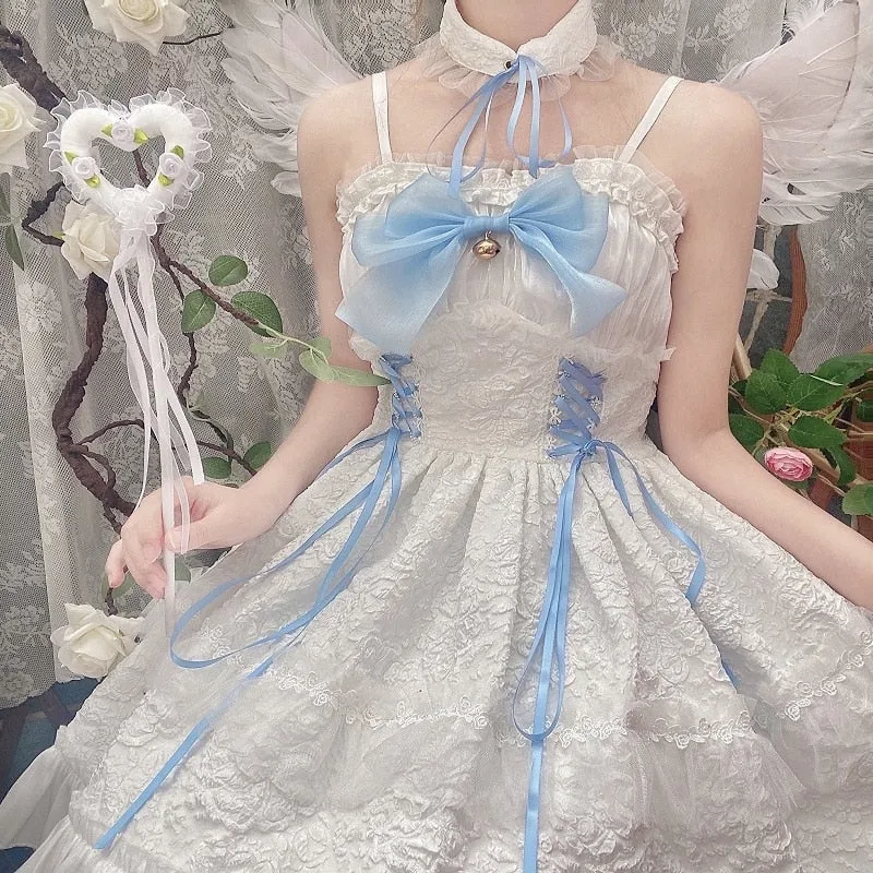Angel Assembly Dress
