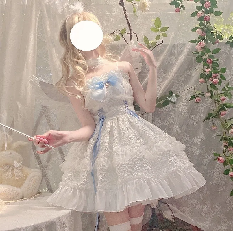 Angel Assembly Dress