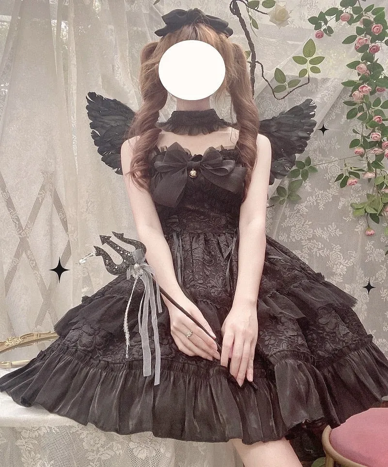 Angel Assembly Dress