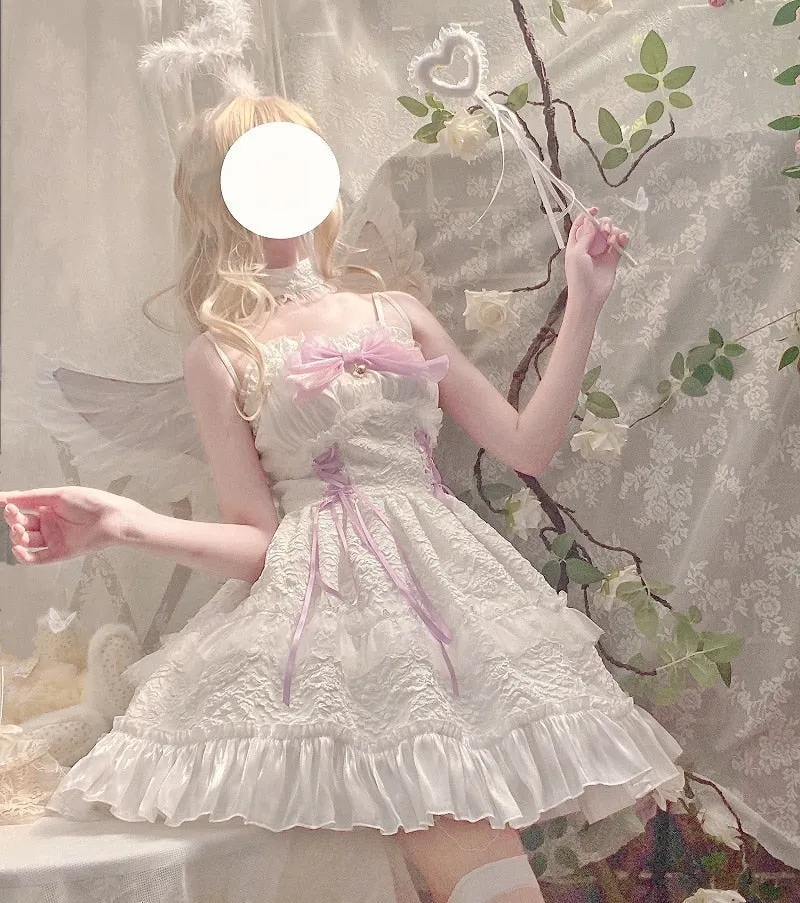 Angel Assembly Dress