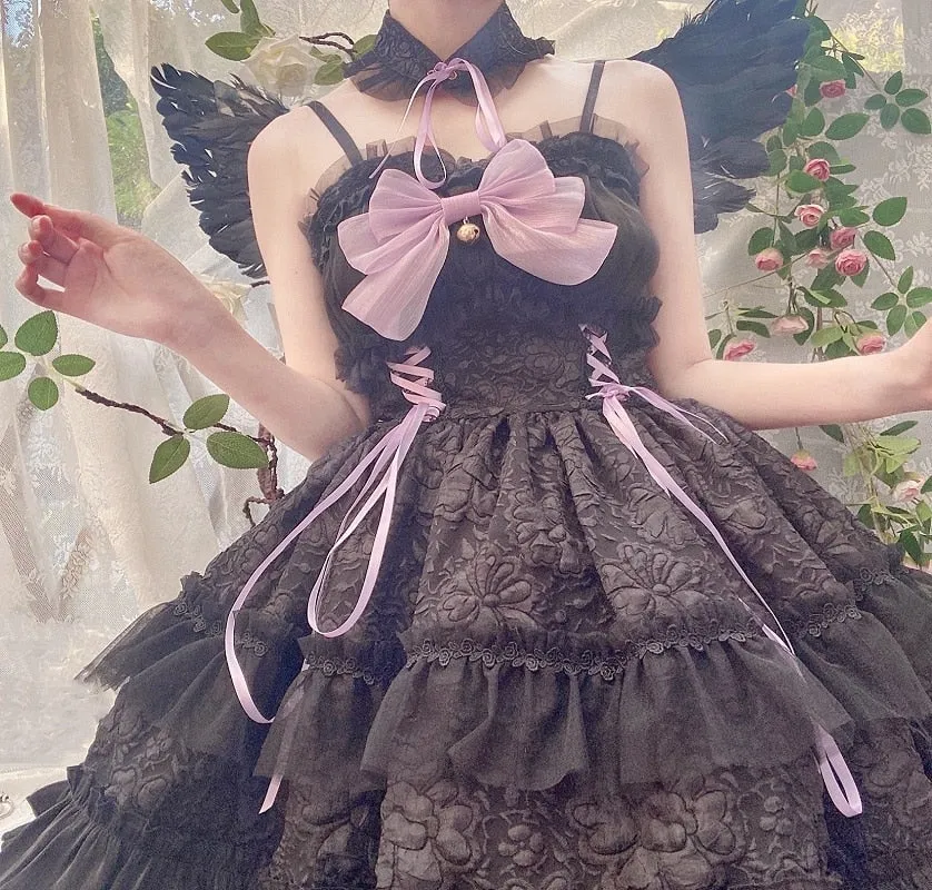 Angel Assembly Dress