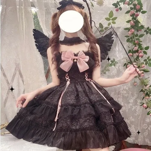 Angel Assembly Dress