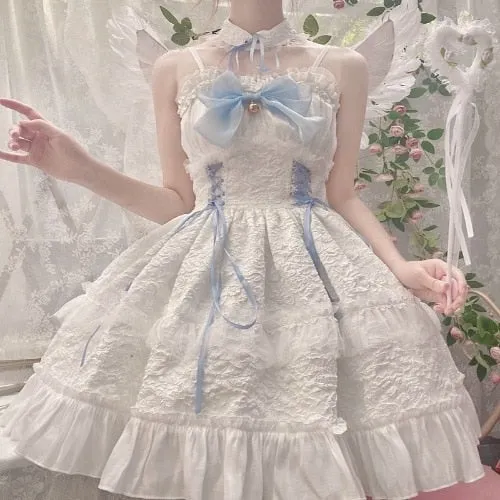 Angel Assembly Dress