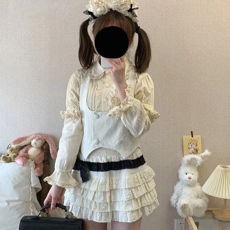 Angel Cake Skirt