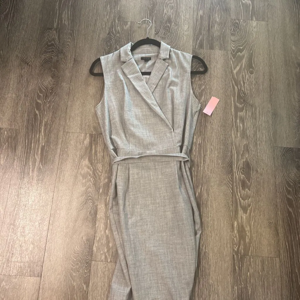 Ann Taylor Collar Belted DRESSES 6