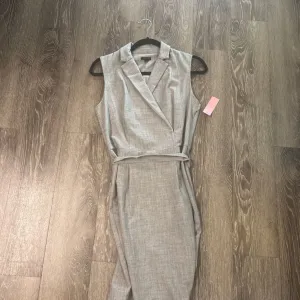 Ann Taylor Collar Belted DRESSES 6