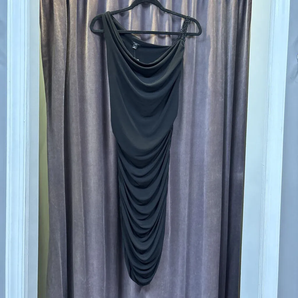 Ann Taylor NWT Ruched Chain DRESSES Sp