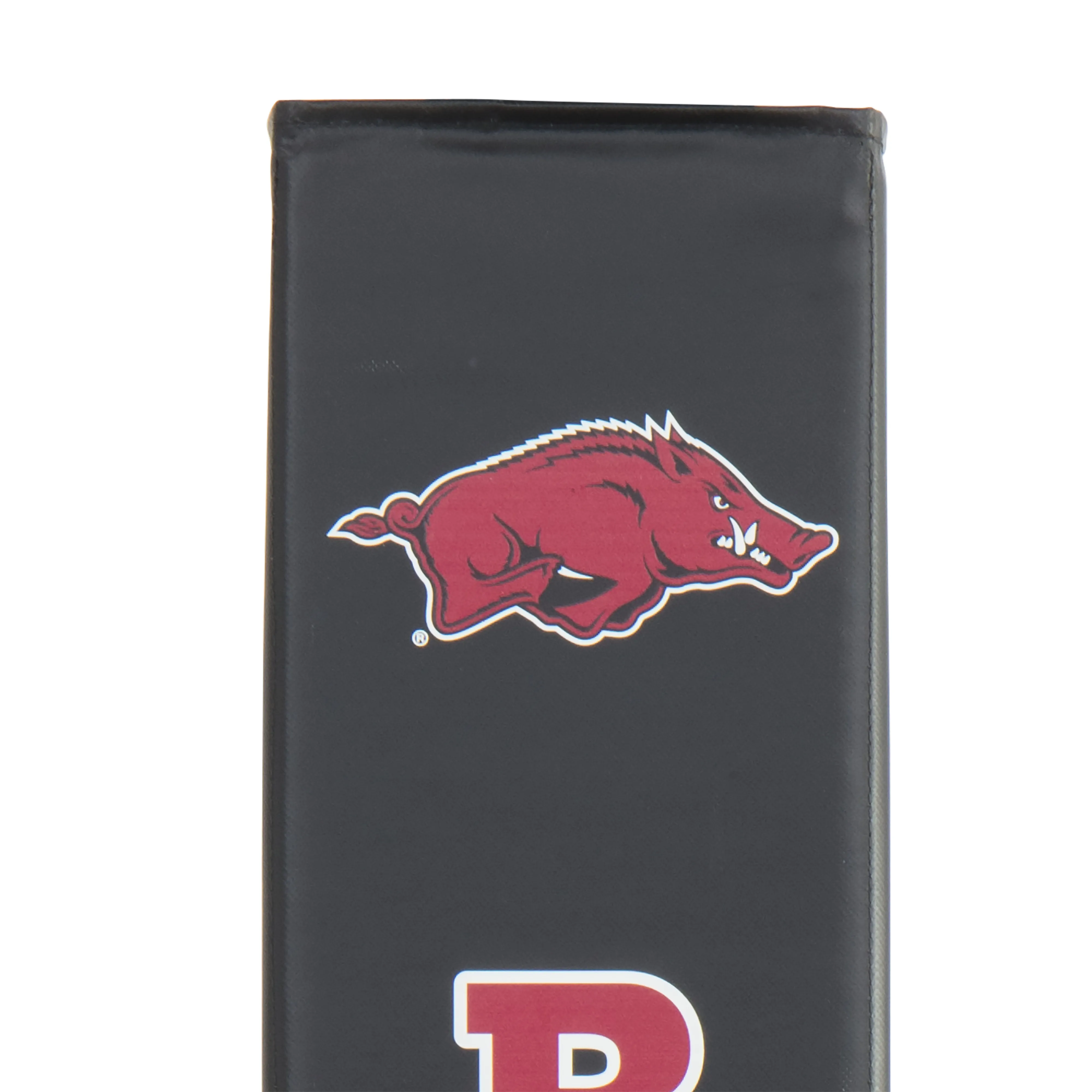 Arkansas Razorbacks Basketball Pole Pad Goalsetter