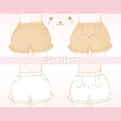 Baby Bun Bloomers