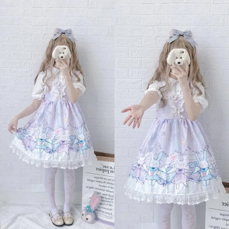 Ballerina Bunny Dress